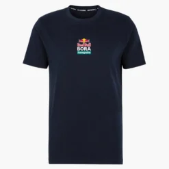 T-shirt Red Bull Bora-Hansgrohe Essential - Blu