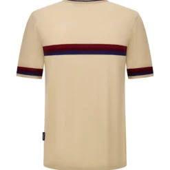 T-Shirt Santini Eroica Timo - Beige