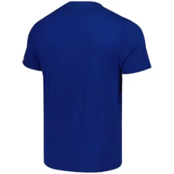 T-Shirt Tour de France Slogan - Blu