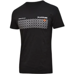 T-Shirt donna All4Cycling - Bdc Team