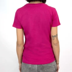 T-Shirt donna All4cycling - Viola