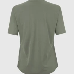 T-shirt donna Assos Tactica Post Ride T5 - Verde