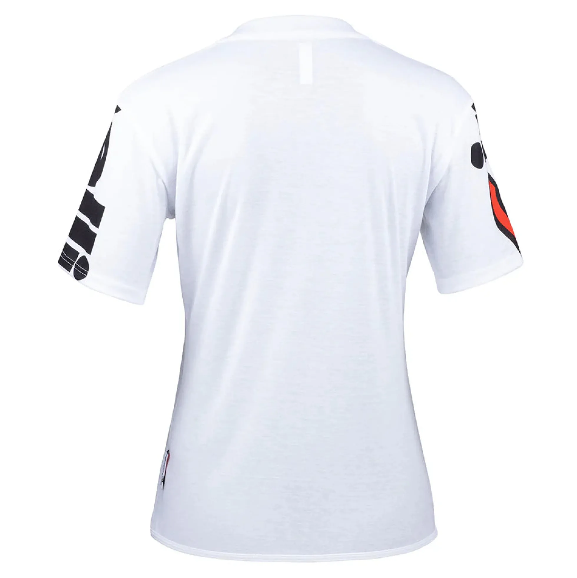 T-Shirt donna Cinelli Gravel - Bianco