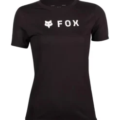 T-Shirt donna Fox Absolute - Nero