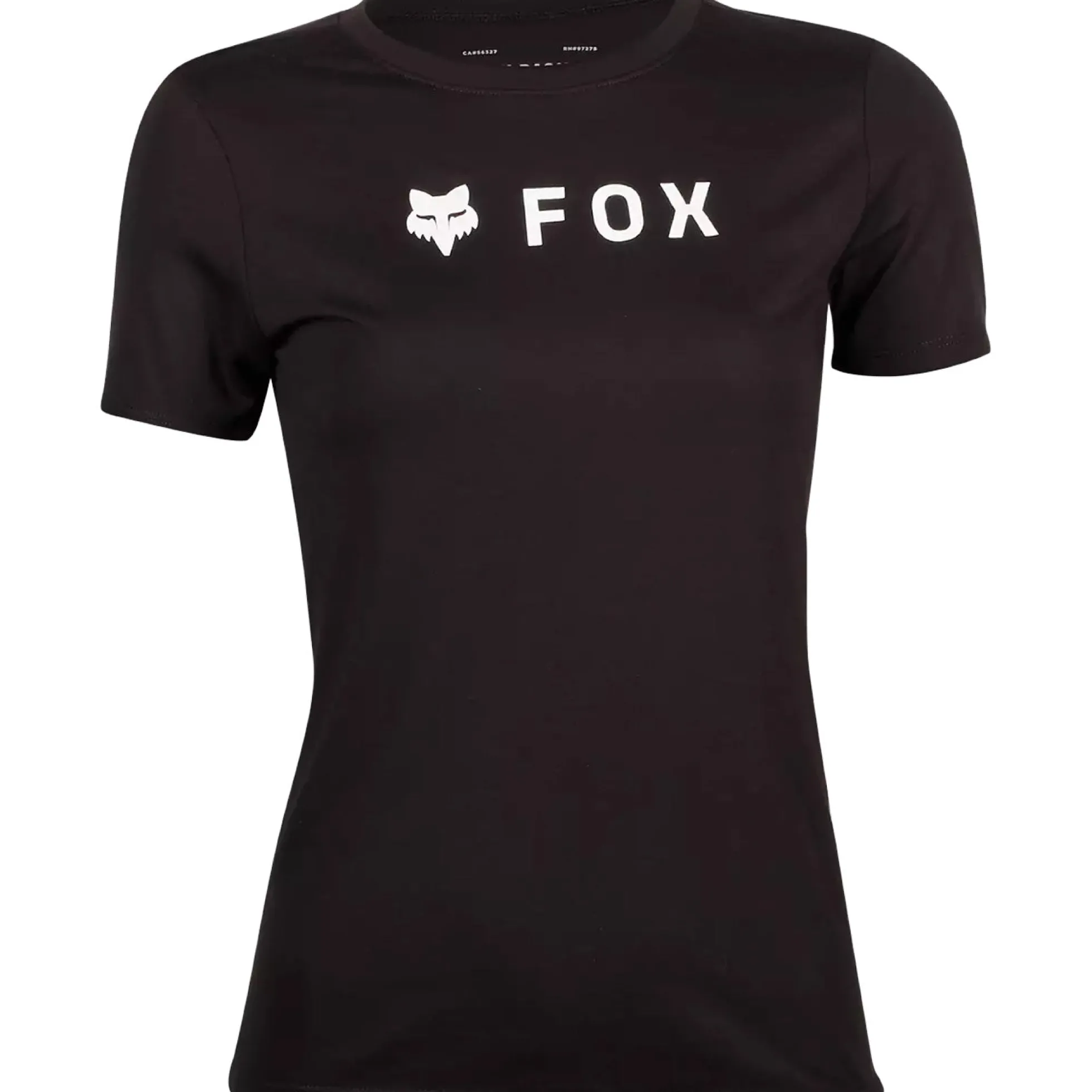 T-Shirt donna Fox Absolute - Nero