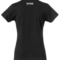 T-Shirt donna Giro d'Italia Trofeo - Nero
