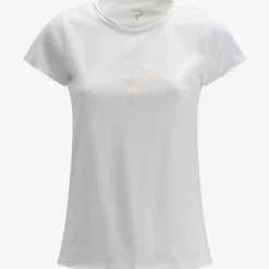 T-Shirt donna Pinarello Big Logo - Bianco