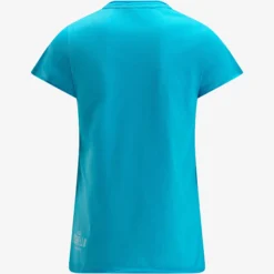 T-Shirt donna Pinarello Multipla - Azzurro