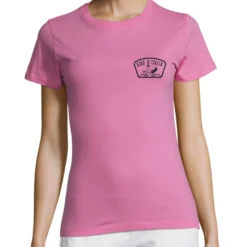 T-shirt Maglia Rosa Donna Giro d'Italia