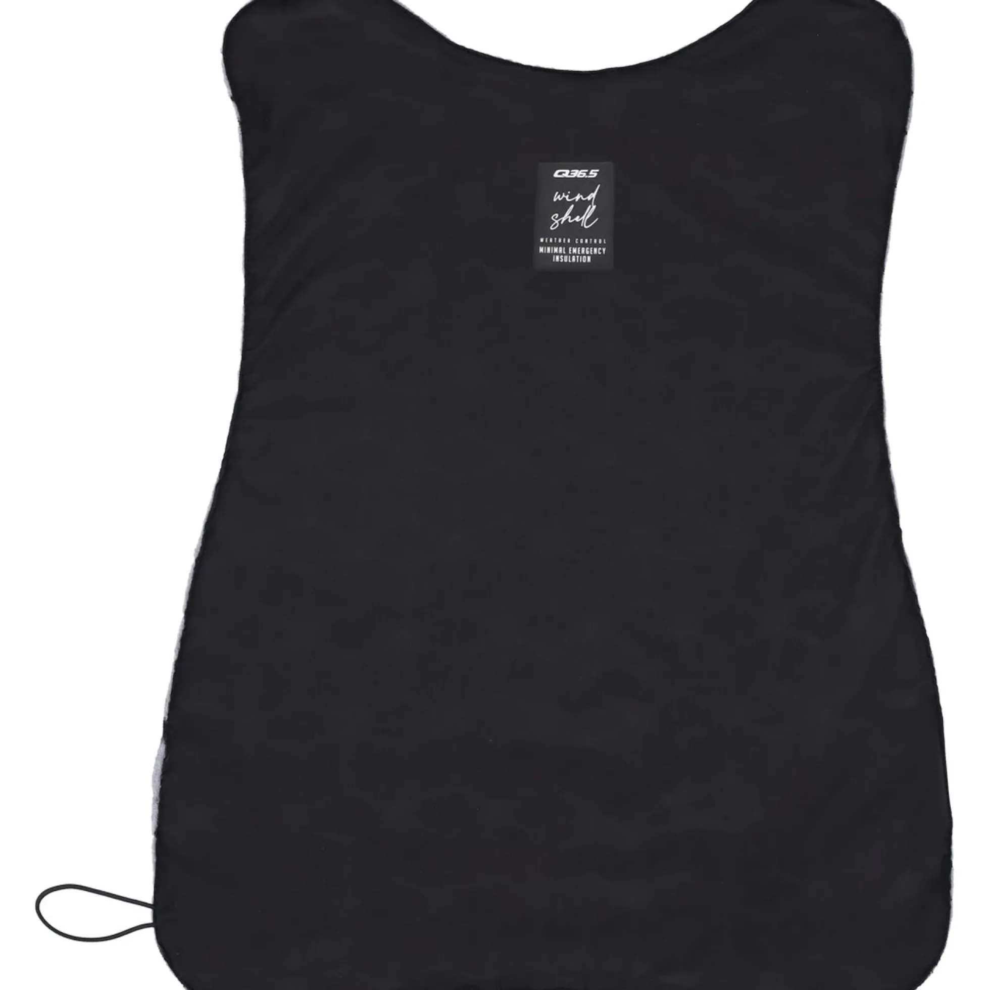 Wind Shell Q36.5 - Nero